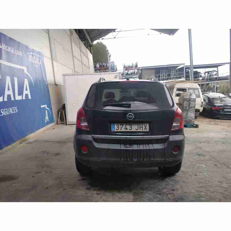 opel antara del año 2015