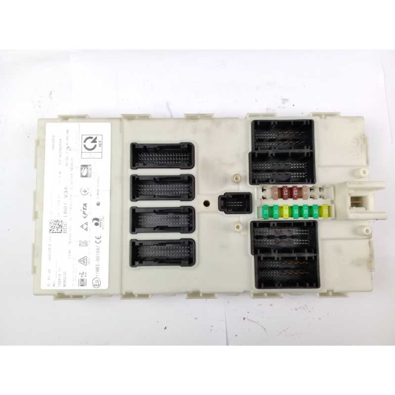 CAJA RELES / FUSIBLES 61355A402E9 