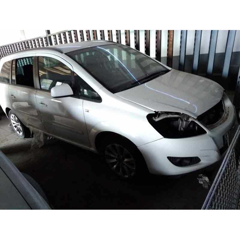 opel zafira b del año 2014