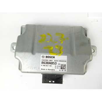 MODULO ELECTRONICO 8638A053 0199DC1101 
