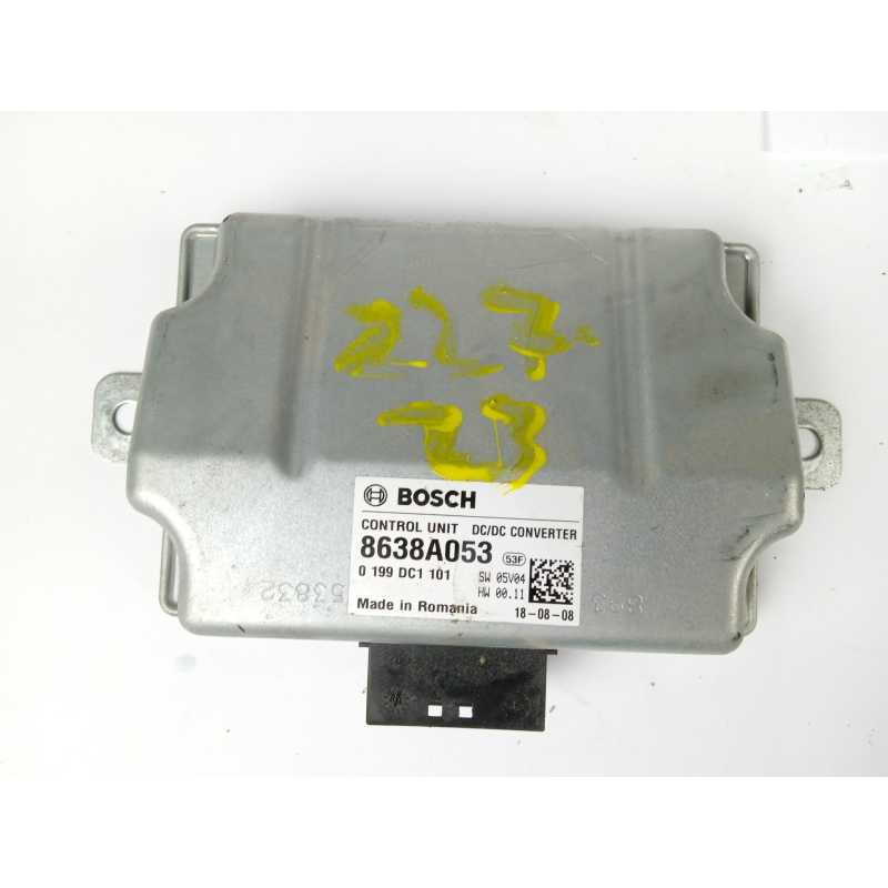MODULO ELECTRONICO 8638A053 0199DC1101 