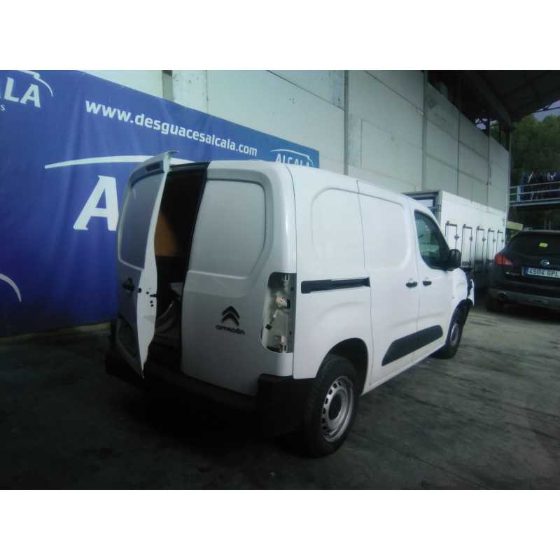 citroën berlingo furgoneta/monovolumen (k9) del año 2021