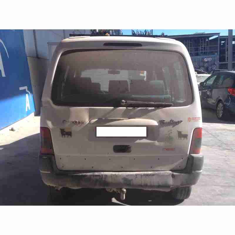 peugeot partner (s1) del año 1998