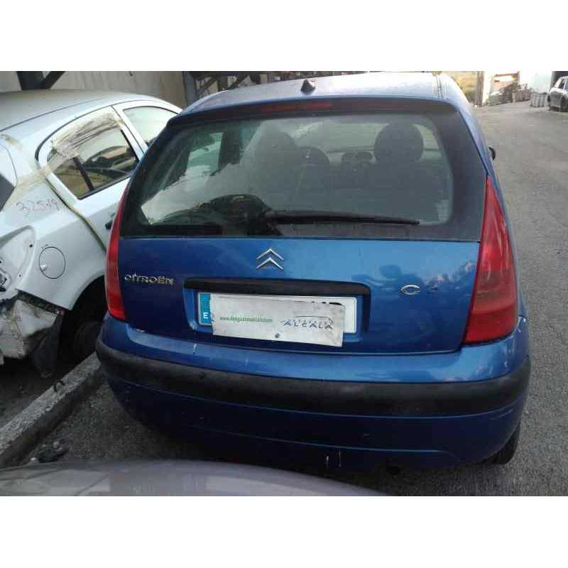 citroën c3 del año 2005