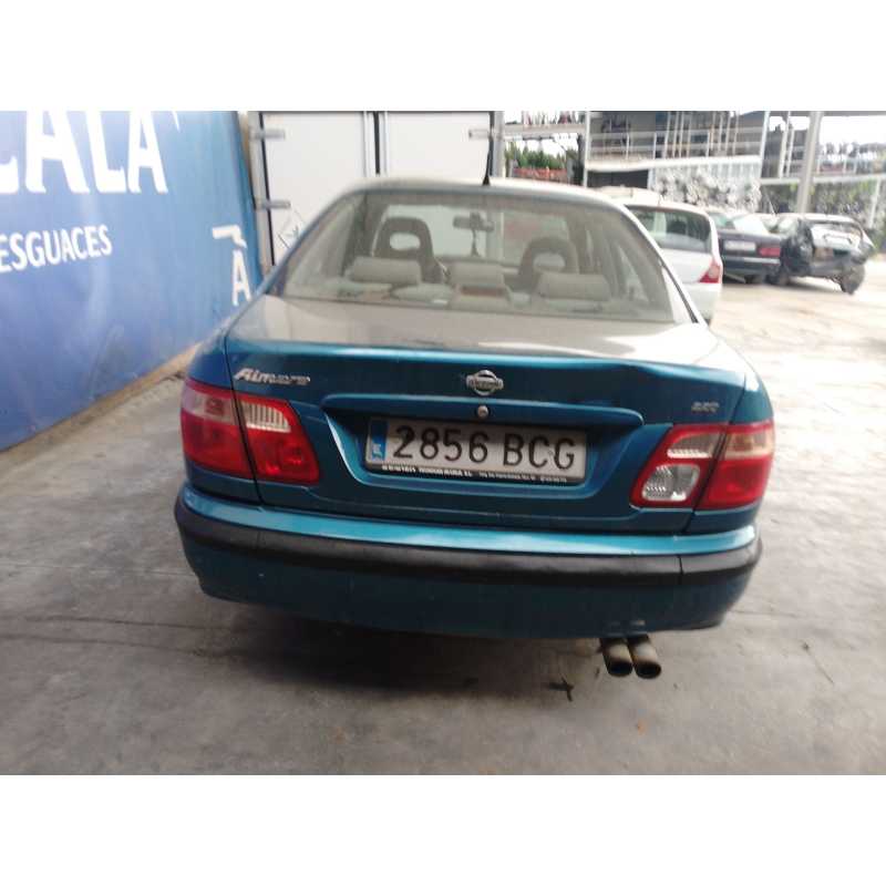 nissan almera ii (n16) del año 2000