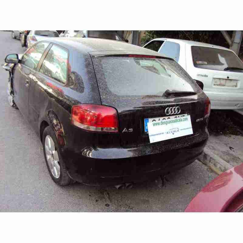 audi a3 (8p) del año 2009