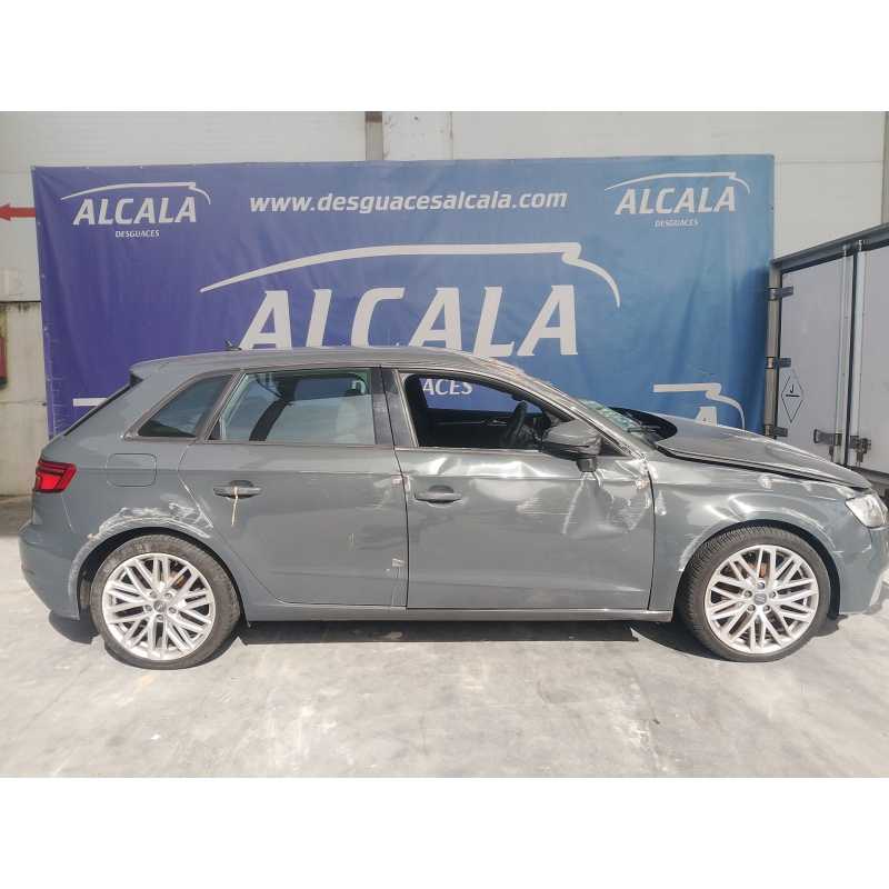 audi a3 sportback (8va, 8vf) del año 2018