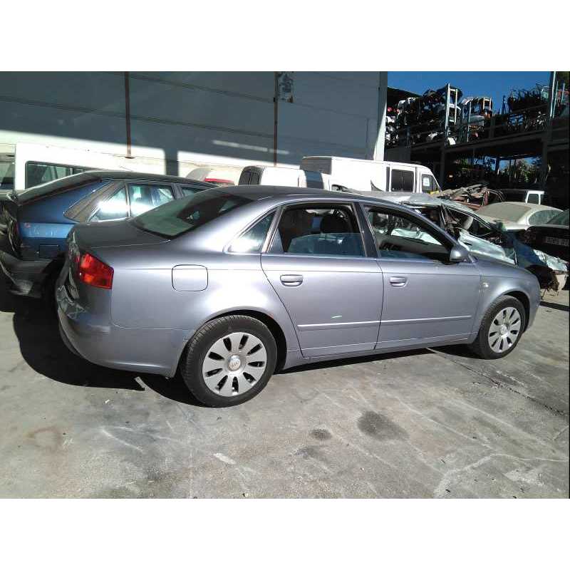 audi a4 berlina (8e) del año 2005