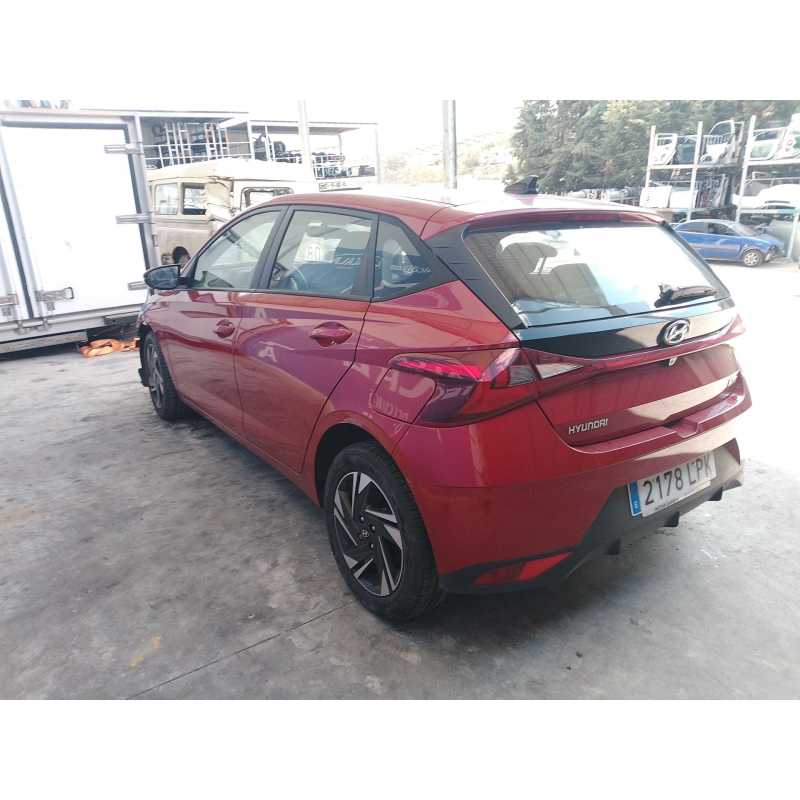 hyundai i20 iii (bc3, bi3) del año 2021