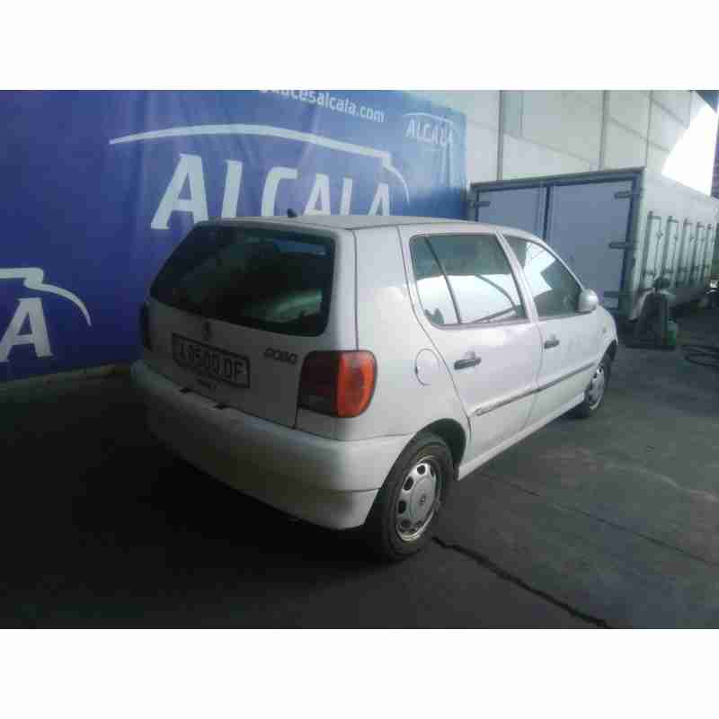 volkswagen polo iii (6n1) del año 1997