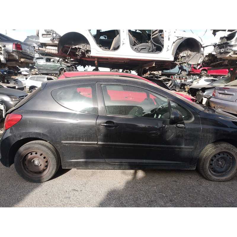 peugeot 207/207+ (wa_, wc_) del año 2006