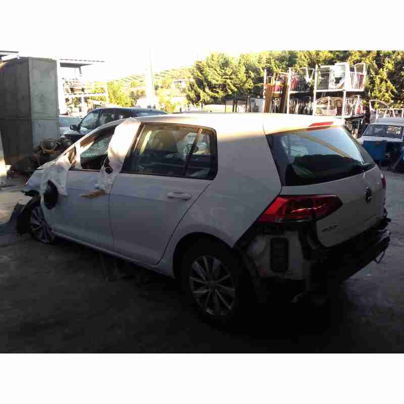 volkswagen golf vii lim. del año 2015