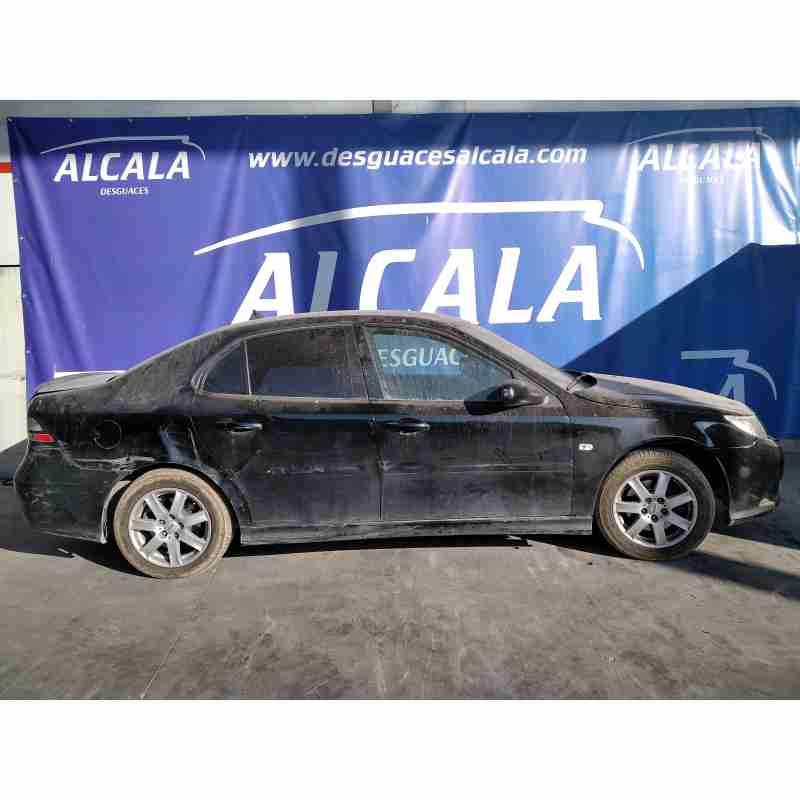 saab 9-3 sport sedán del año 2011