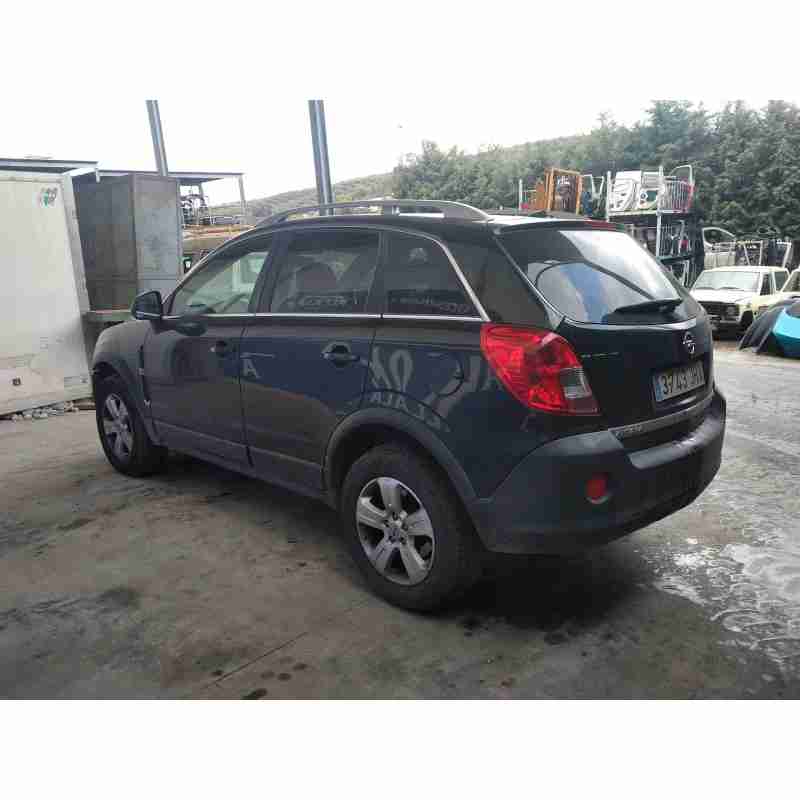 opel antara del año 2015