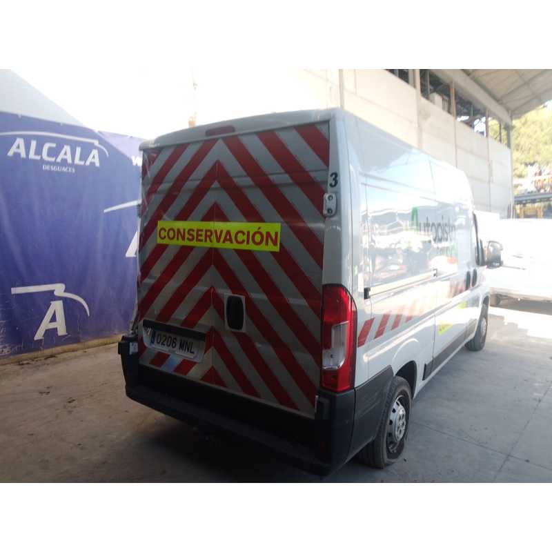citroën jumper iii furgoneta del año 2024