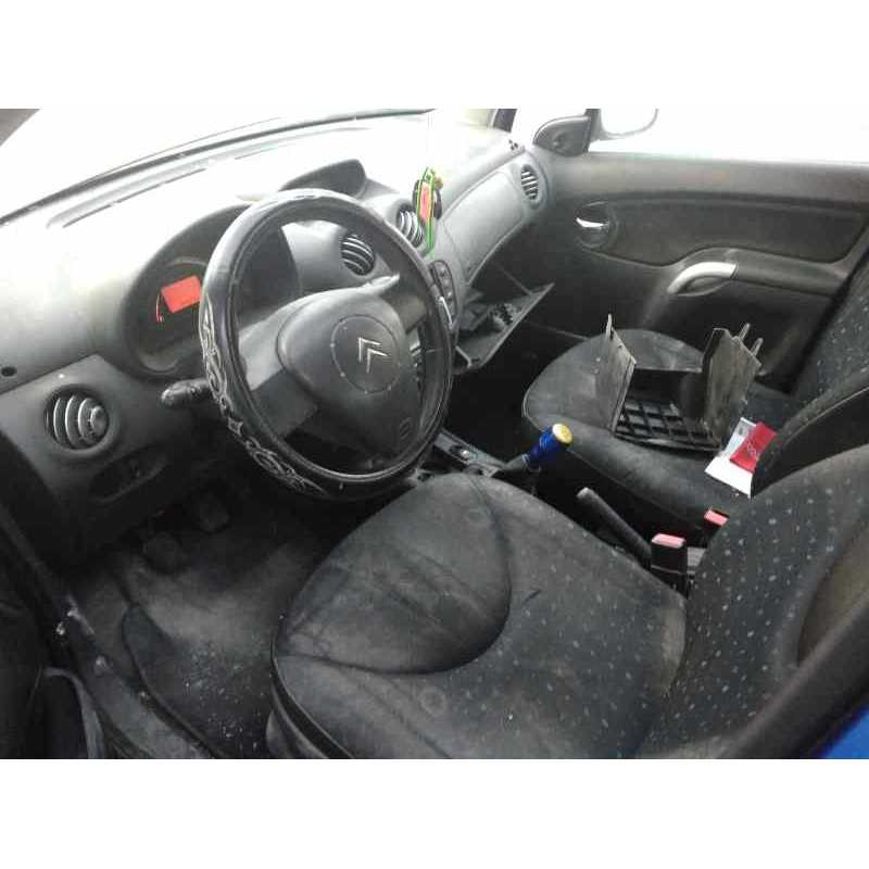 citroën c3 del año 2005