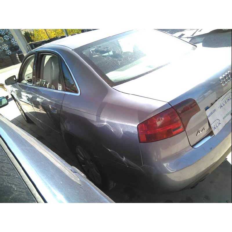 audi a4 berlina (8e) del año 2005
