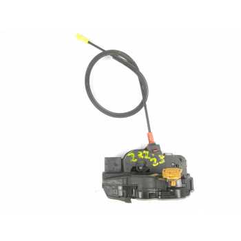 CERRADURA PUERTA DELANTERA DERECHA 13579523 