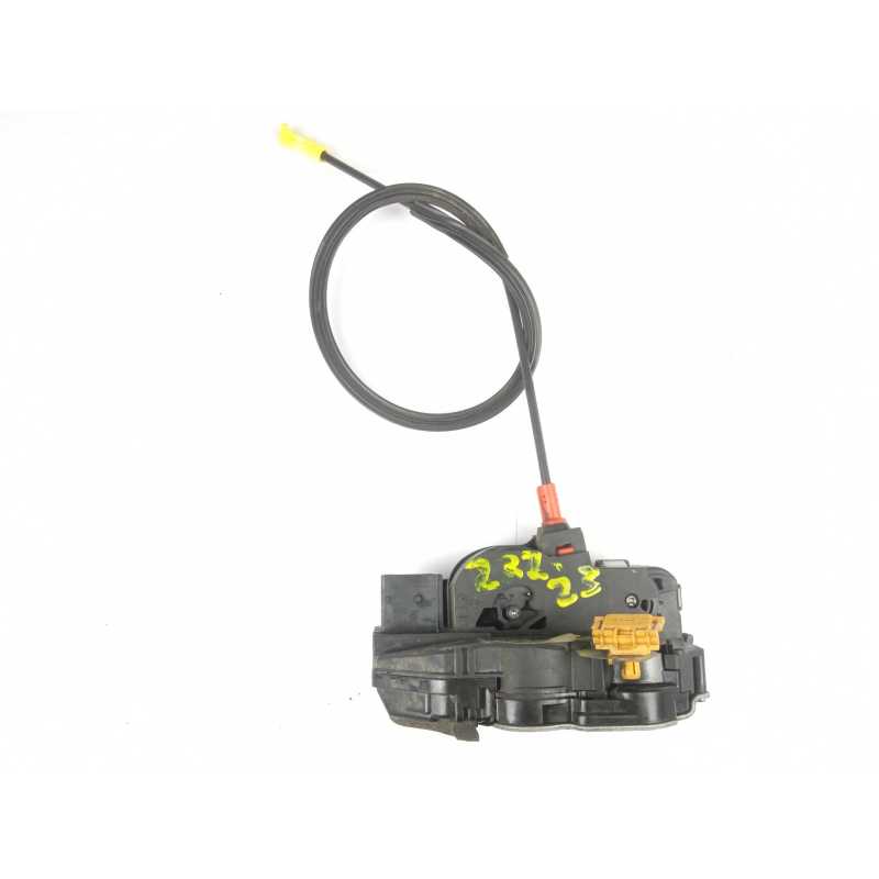CERRADURA PUERTA DELANTERA DERECHA 13579523 