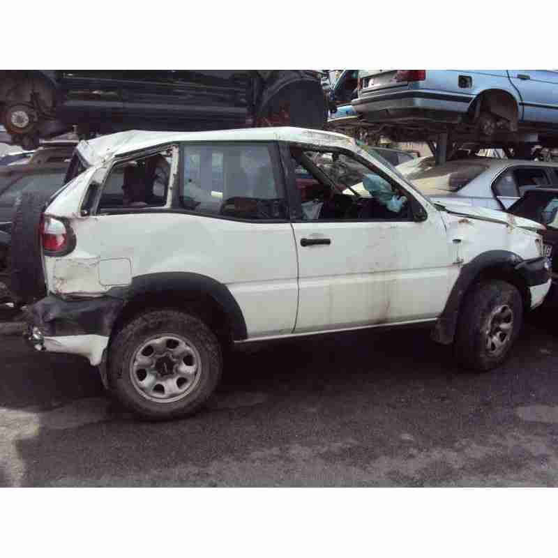 nissan terrano/terrano.ii (r20) del año 2007