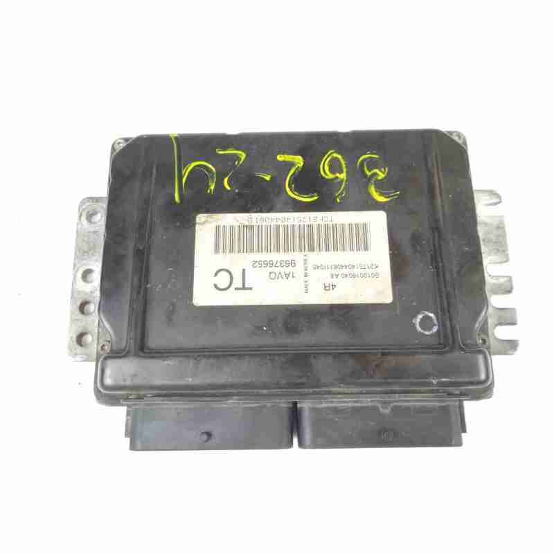 CENTRALITA MOTOR UCE 96376652 
