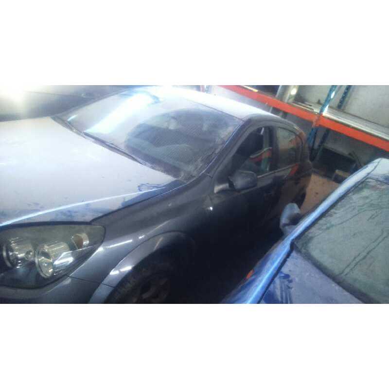 opel astra h berlina del año 2006
