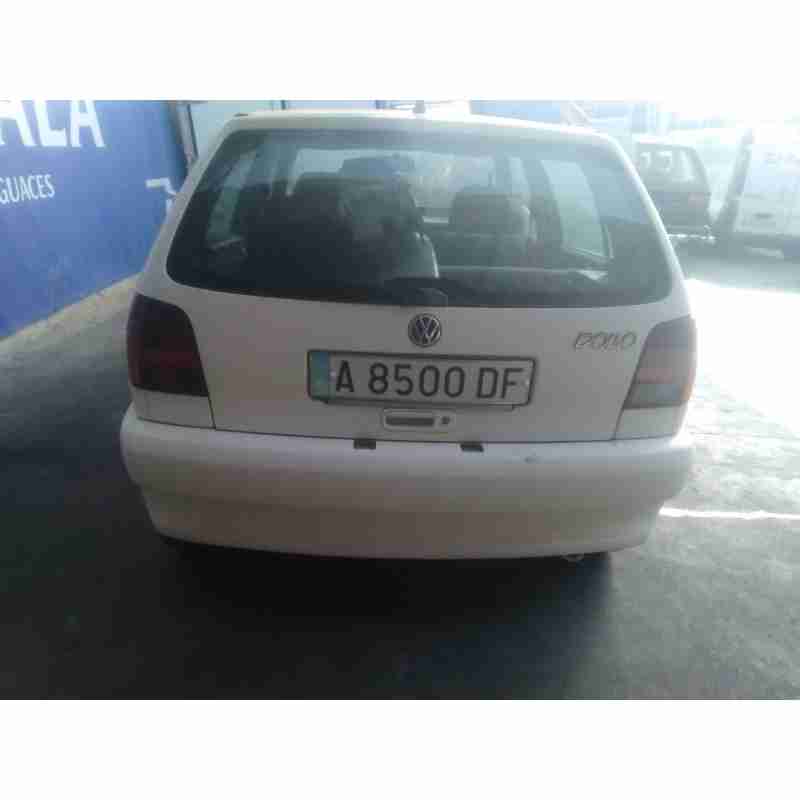 volkswagen polo iii (6n1) del año 1997