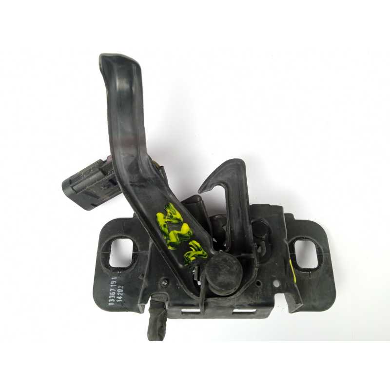 CERRADURA CAPOT 13367151 