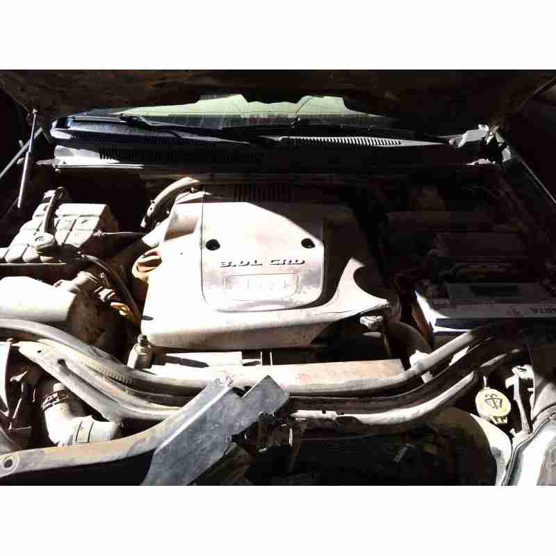 chrysler jeep gr.cherokee (wh) del año 2006