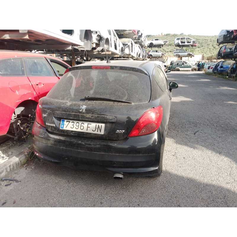 peugeot 207/207+ (wa_, wc_) del año 2006