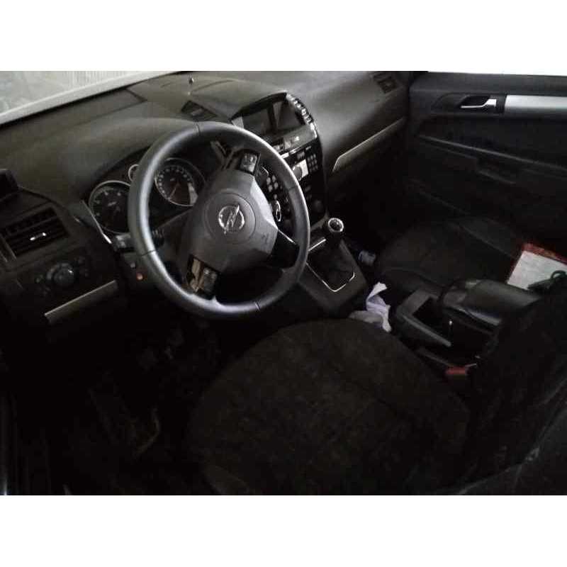 opel zafira b del año 2014