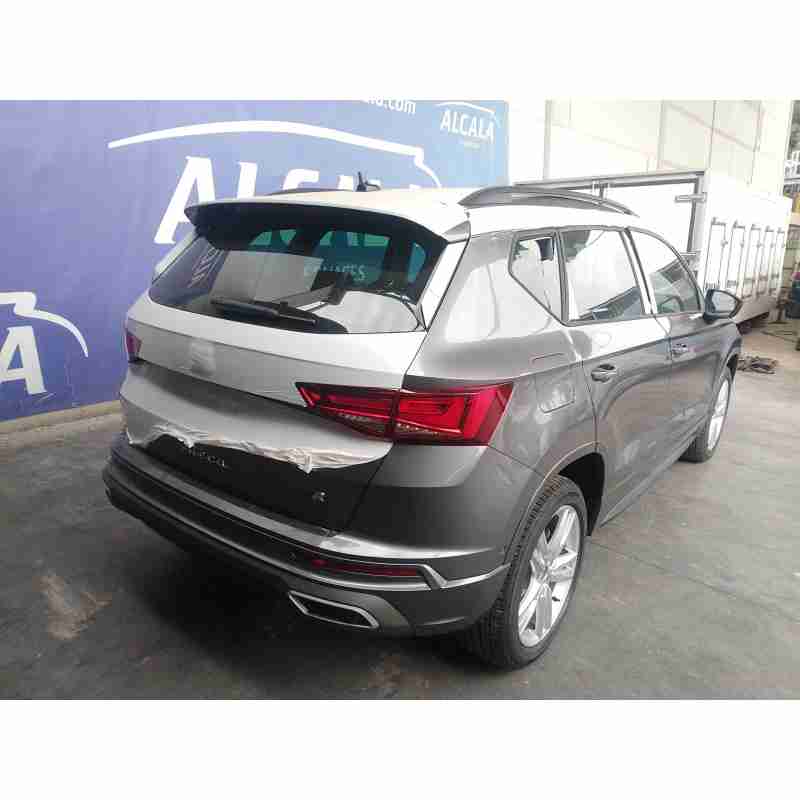 seat ateca (kh7, khp) del año 2024