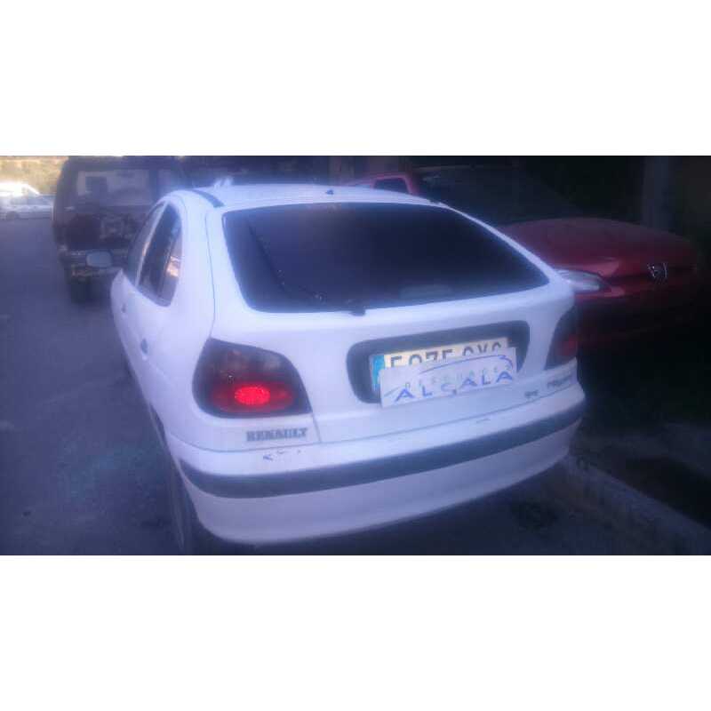renault megane i classic (la0) del año 1998