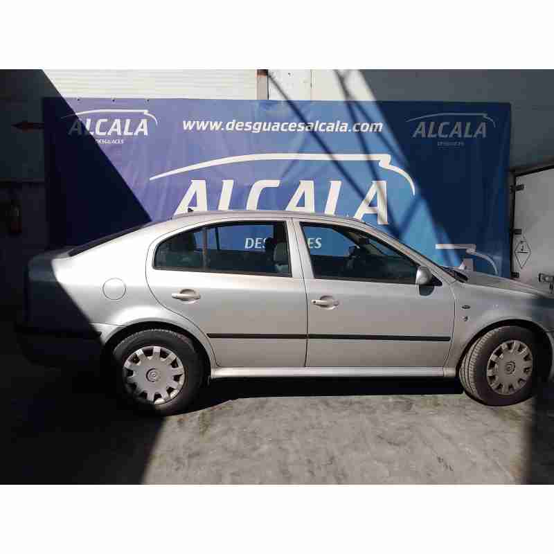 skoda octavia i (1u2) del año 2000