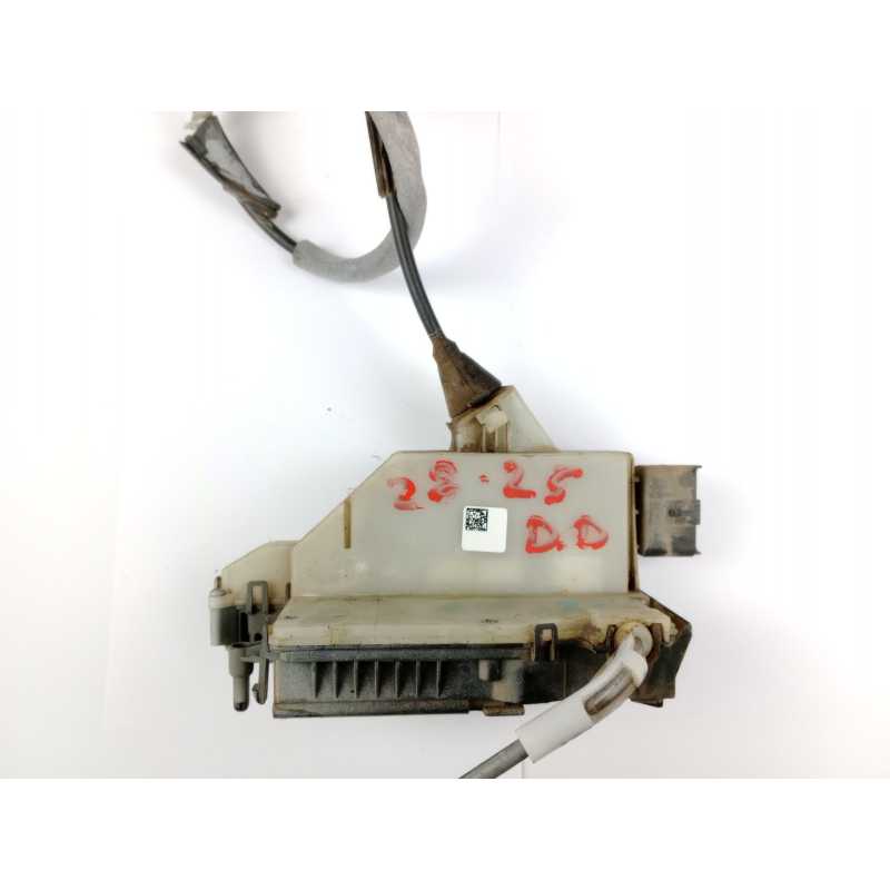 CERRADURA PUERTA DELANTERA DERECHA 9686919180 