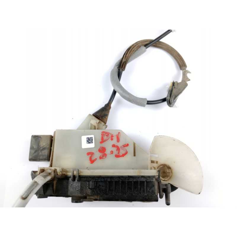 CERRADURA PUERTA DELANTERA IZQUIERDA 9686919280 
