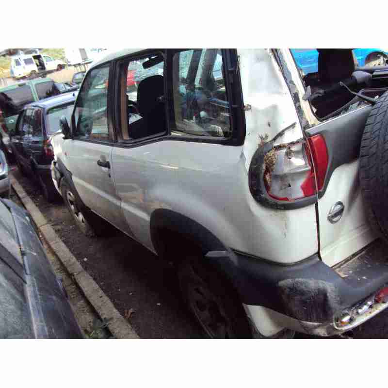 nissan terrano/terrano.ii (r20) del año 2007