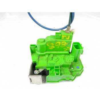 CERRADURA PUERTA TRASERA IZQUIERDA 50509885 