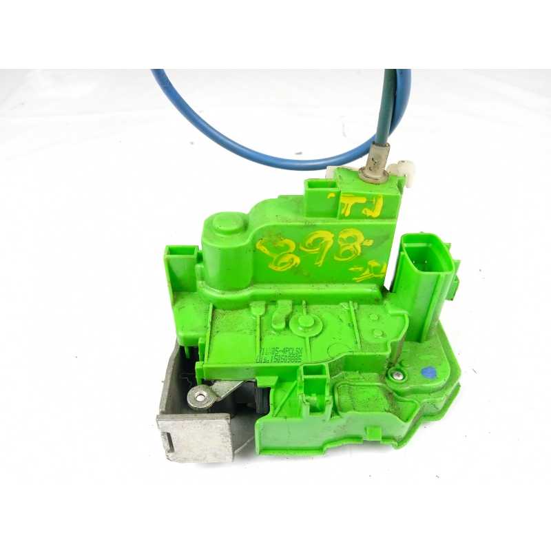 CERRADURA PUERTA TRASERA IZQUIERDA 50509885 