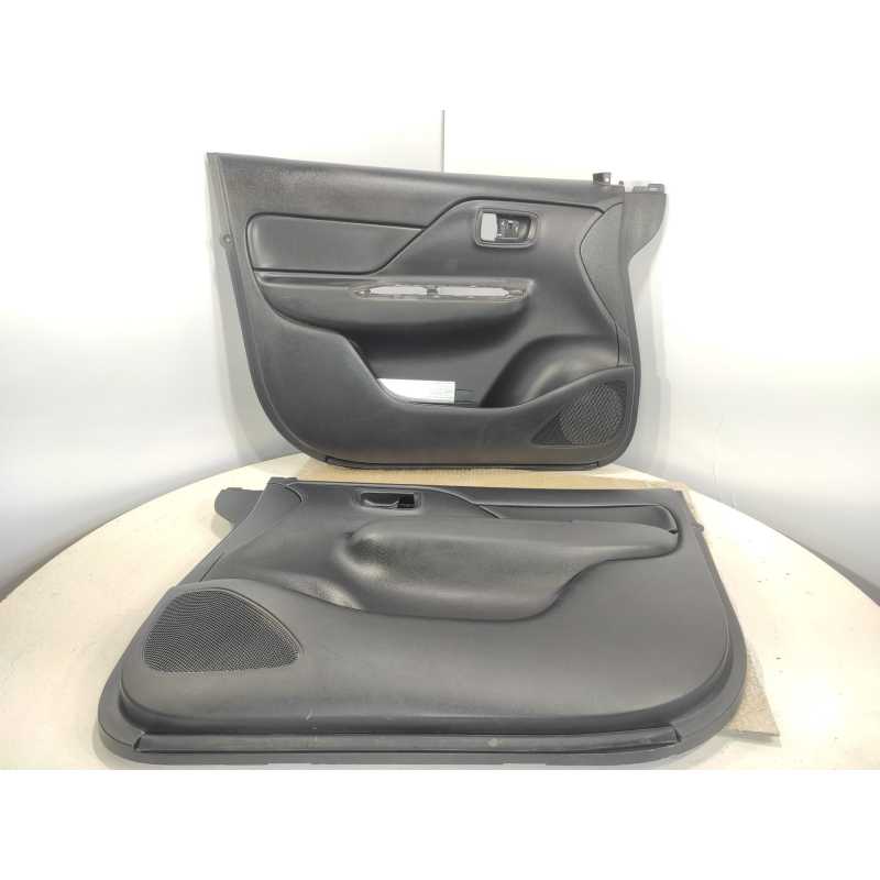 JUEGO TAPIZADOS / CARTONERAS 419XBV PLASTICO 4 PUERTAS