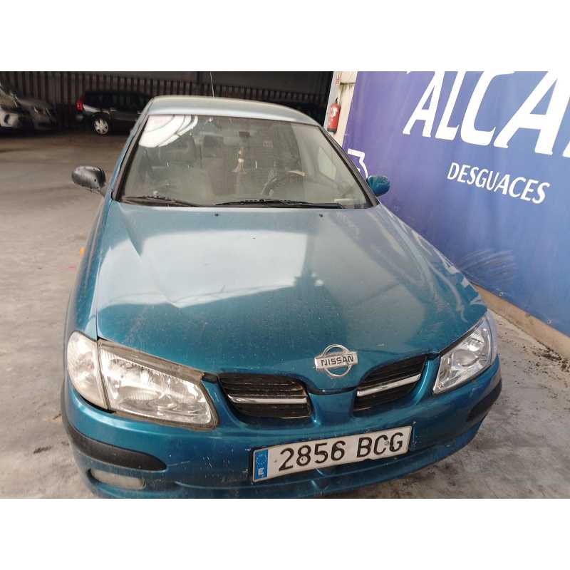 nissan almera ii (n16) del año 2000
