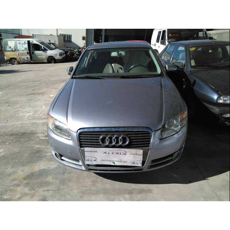 audi a4 berlina (8e) del año 2005