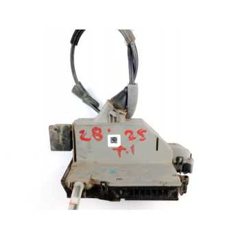 CERRADURA PUERTA TRASERA IZQUIERDA 9686319780 