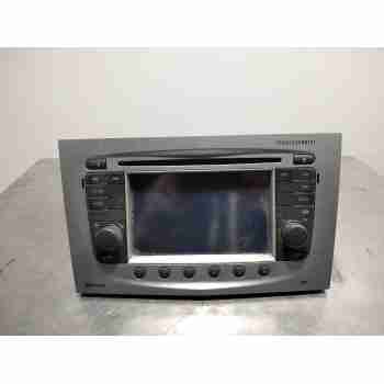 SISTEMA AUDIO / RADIO CD 13373642 NAVEGADOR 
