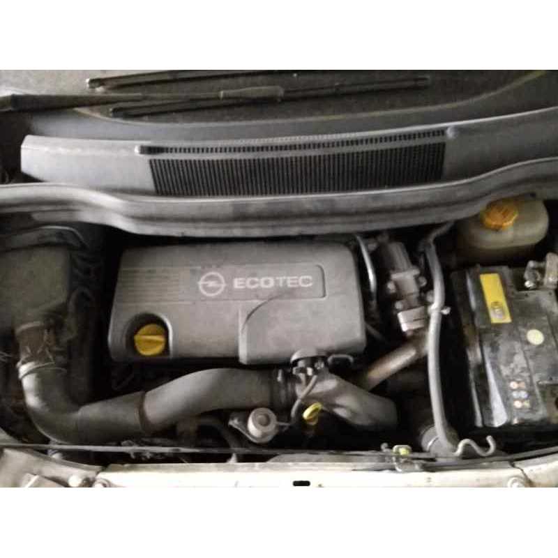 opel zafira b del año 2014