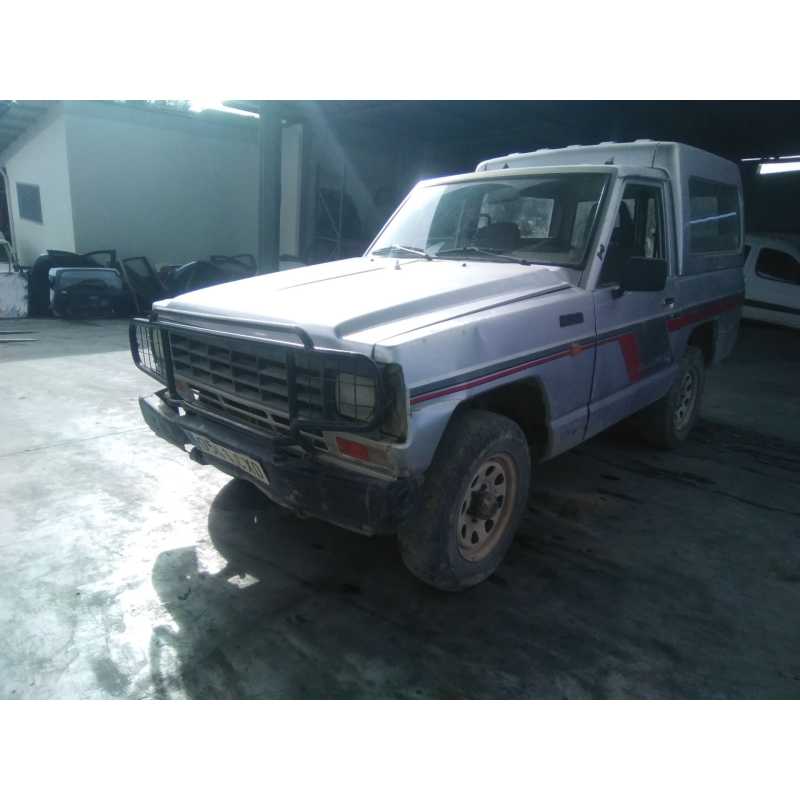 nissan patrol iii/2 station wagon (w260) del año 2004