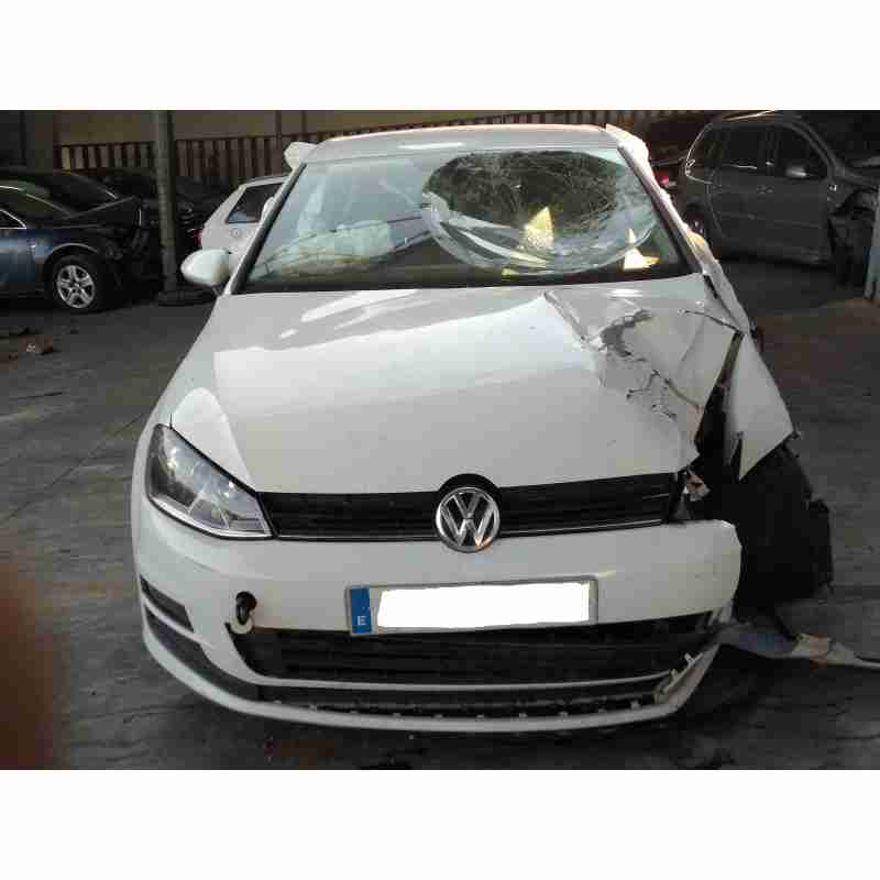 volkswagen golf vii lim. del año 2015