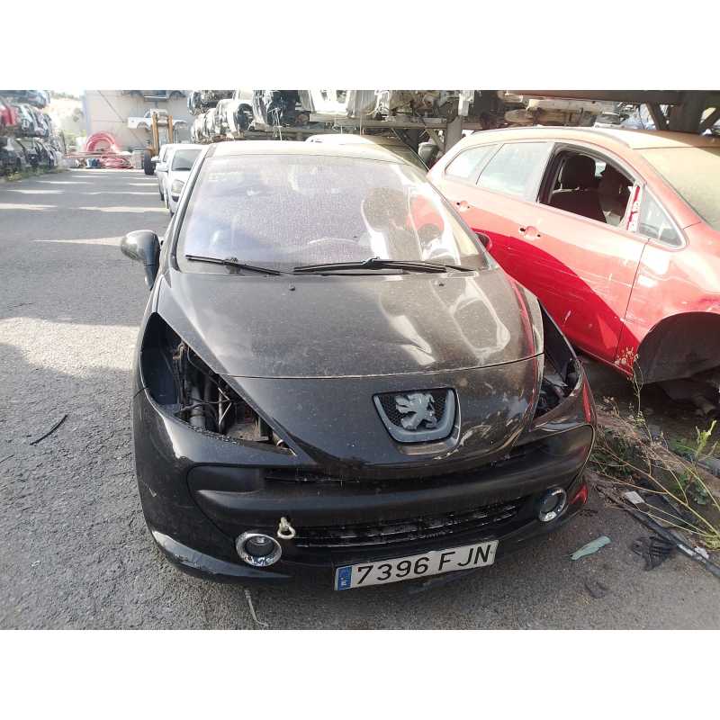 peugeot 207/207+ (wa_, wc_) del año 2006