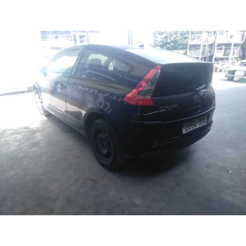 citroën c4 coupe del año 2004