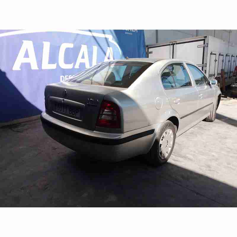 skoda octavia i (1u2) del año 2000